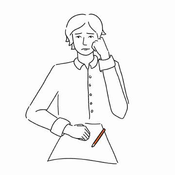 Personnage pas inspiré